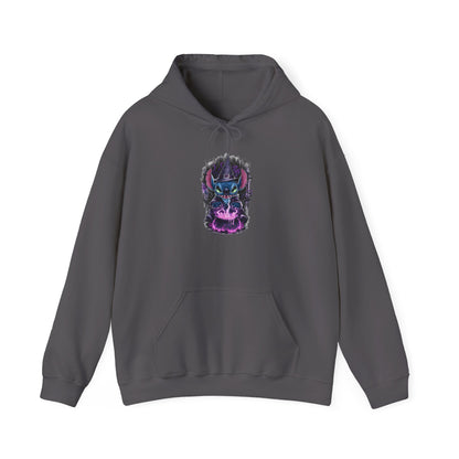Spooky Stitch w/Cauldron Heavy Blend™ Hooded Sweatshirt