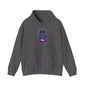 Spooky Stitch w/Cauldron Heavy Blend™ Hooded Sweatshirt