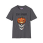 Stay Spooky (Pumpkin/Skull) Adult T-shirt