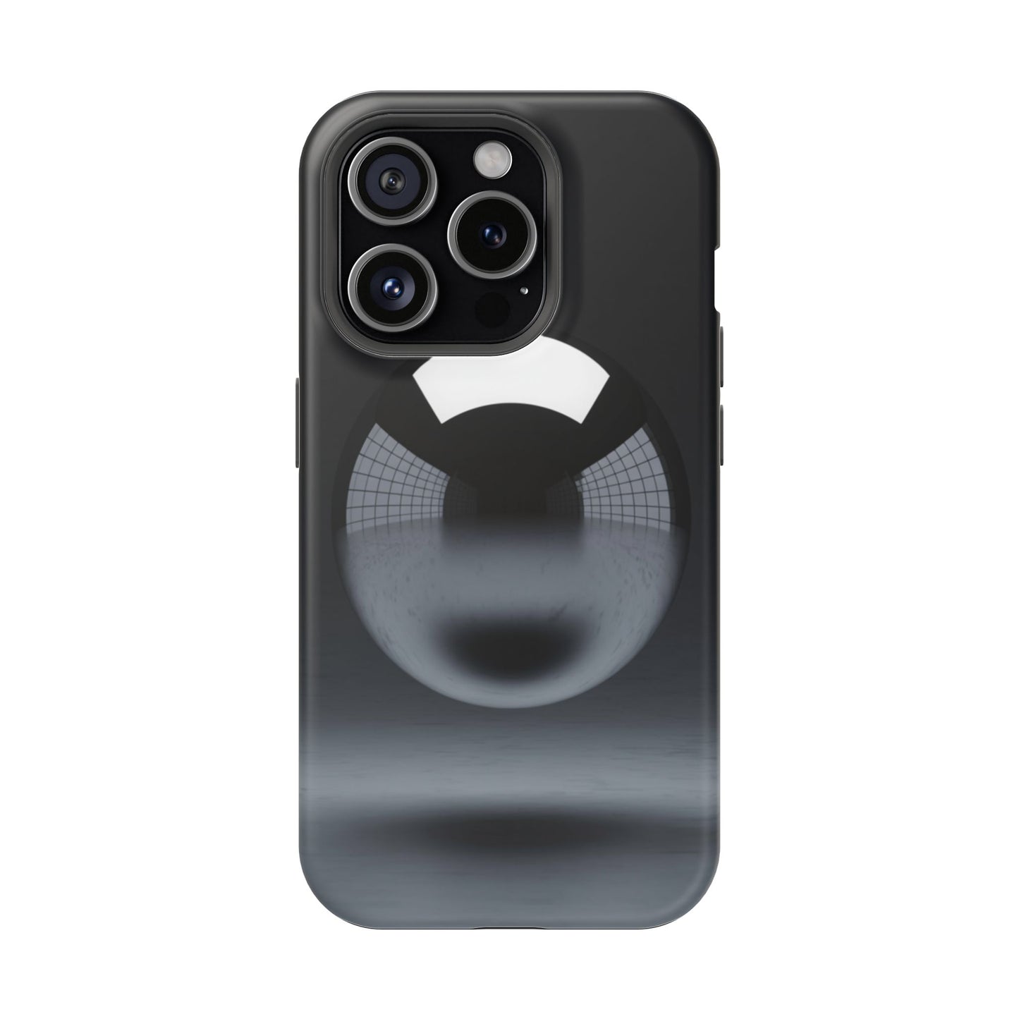 Chrome Dewfall MagSafe® Compatible Tough Case for iPhone