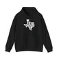 Texas Forever Heavy Blend™ Hooded Sweatshirt