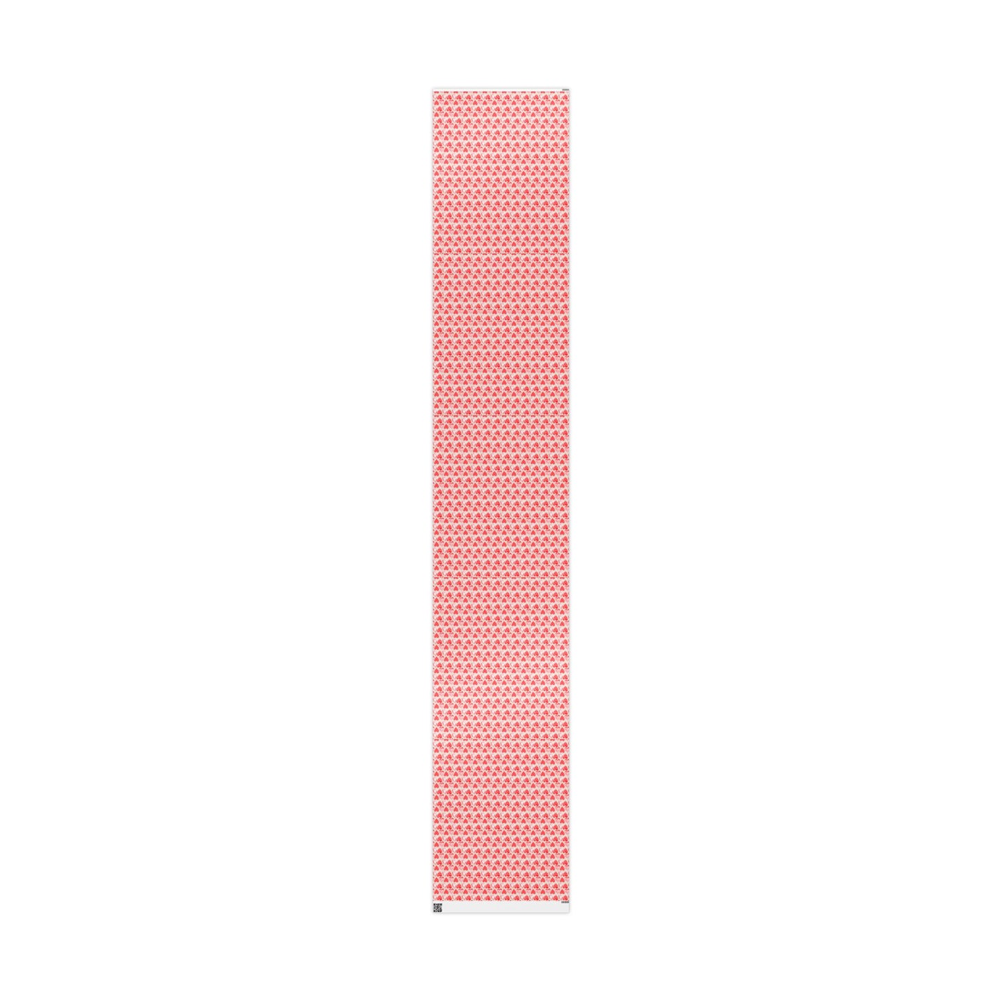 Doodle Hearts Wrapping Paper