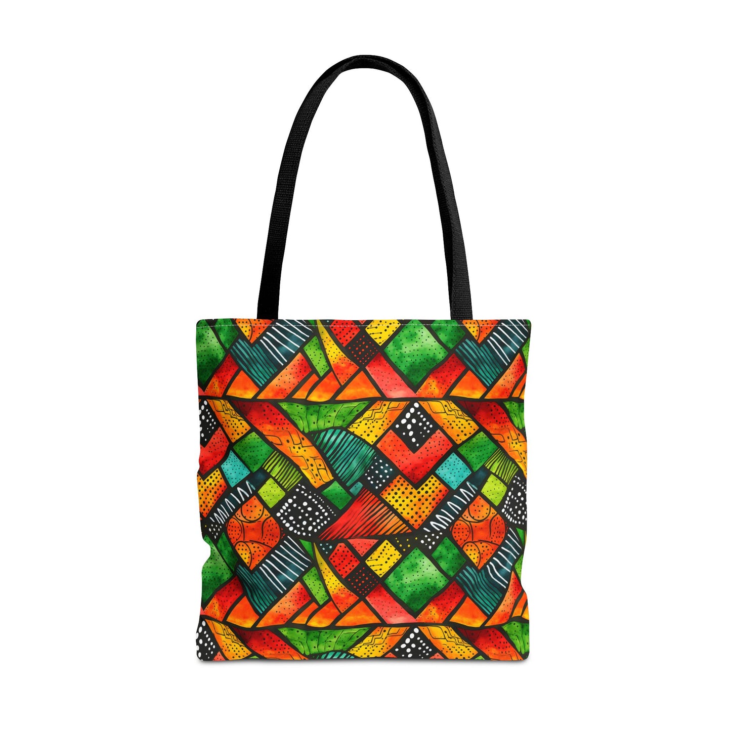 Unity Glow Canvas Tote Bag