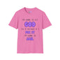 Let God Fix It T-shirt