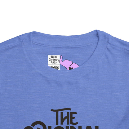 The Original (Oldest Sibling) Toddler Tee