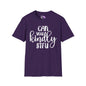 Can You Kindly STFU Adult T-shirt