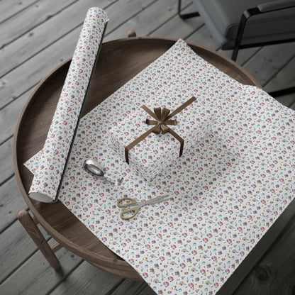 Berry Sweet Treats Wrapping Paper