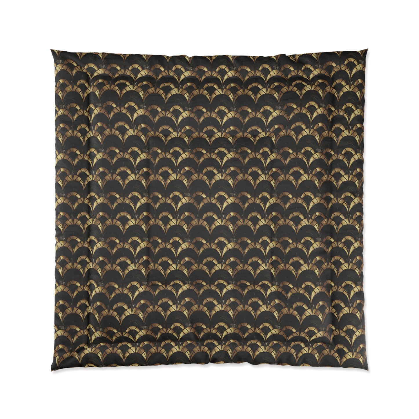 Gilded Elegance Basic Bedding Set