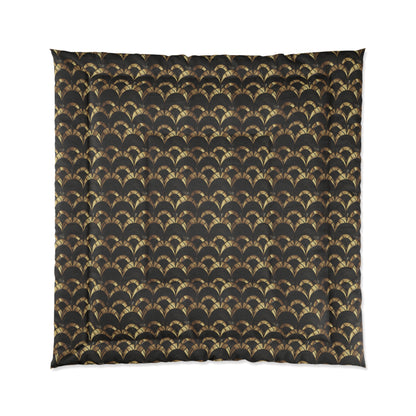 Gilded Elegance Basic Bedding Set