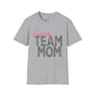 Soccer Team Mom Adult T-shirt