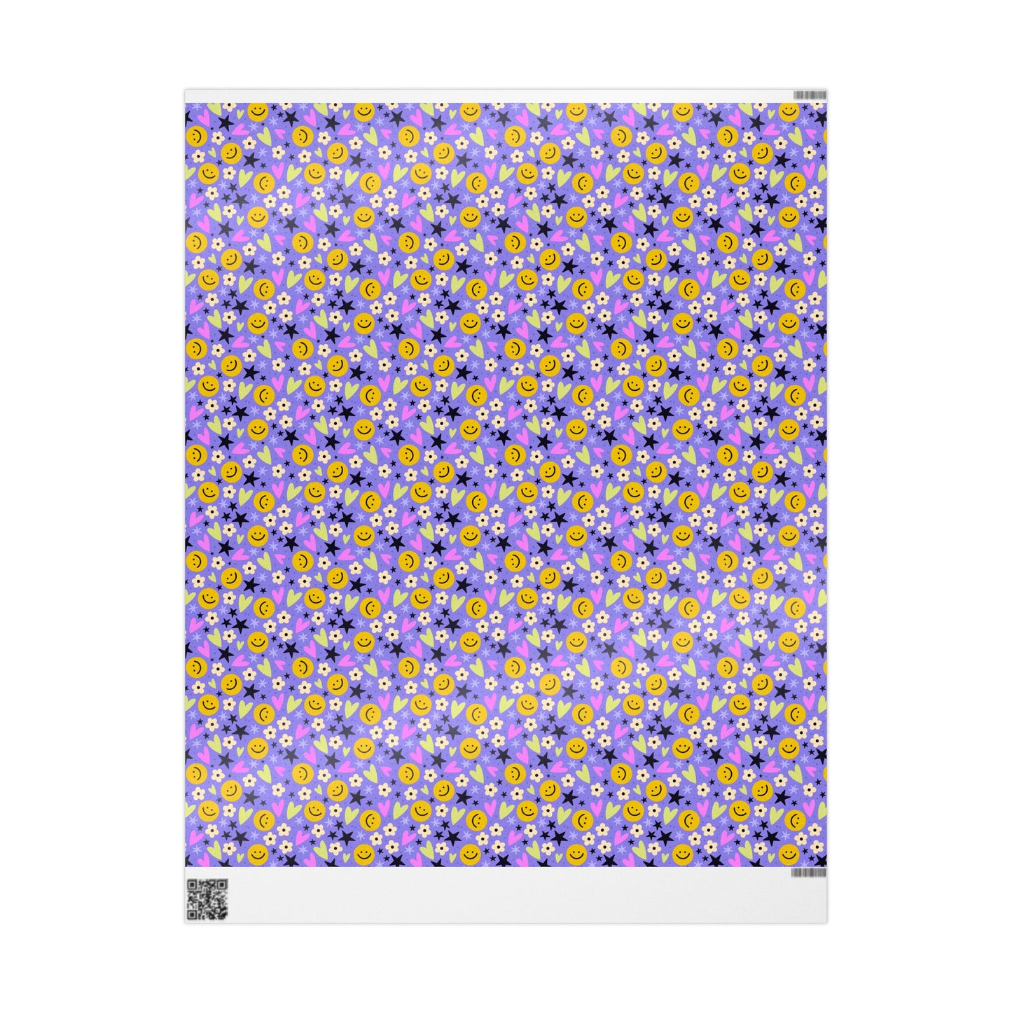 Happy Little Things Gift Wrap