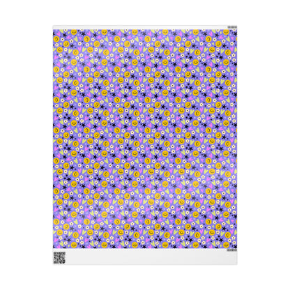 Happy Little Things Gift Wrap