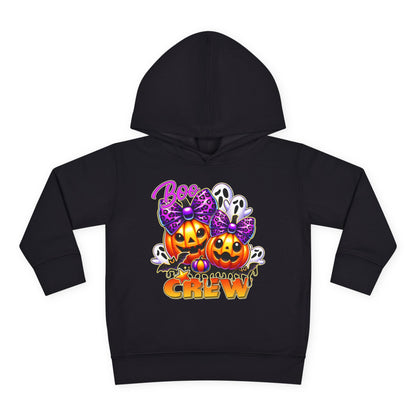 Boo Crew Toddler Hoodie
