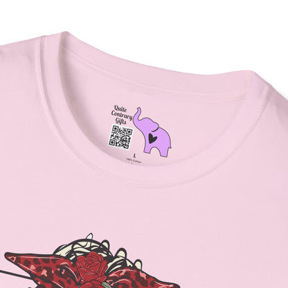 If I Had Feelings They'd Be For You Mugshot Adult T-shirt