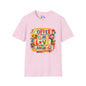 Coffee Is My Love Language Adult T-shirt