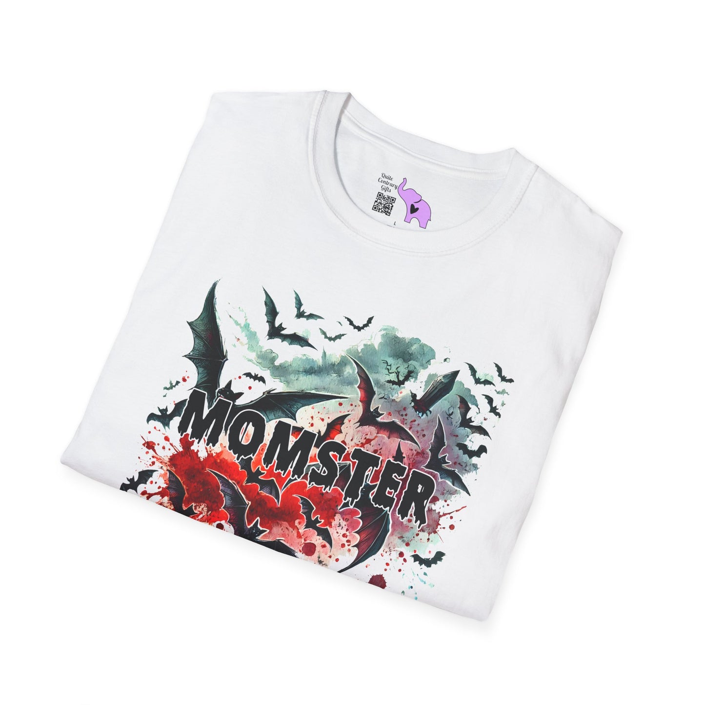 Momster Adult T-shirt