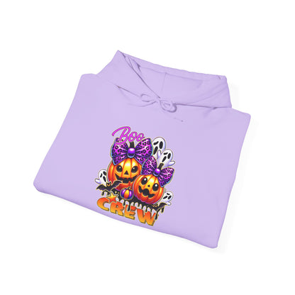 Boo Crew Heavy Blend™ Hooded Sweatshirt