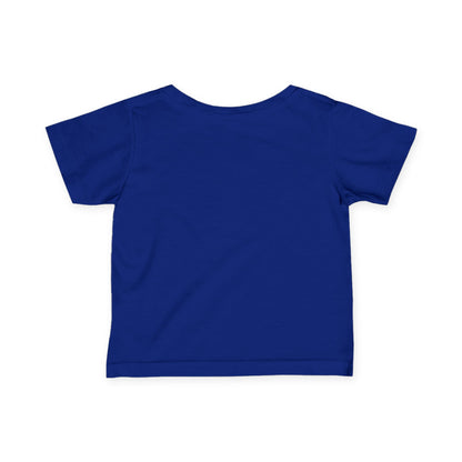 I'm The Reason We Are Late Infant Soft T-Shirt