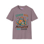 ""Error 404 Motivation Not Found (Sloth) Adult T-shirt