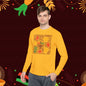 Kwanzaa Traditions Adult Long Sleeve Tee