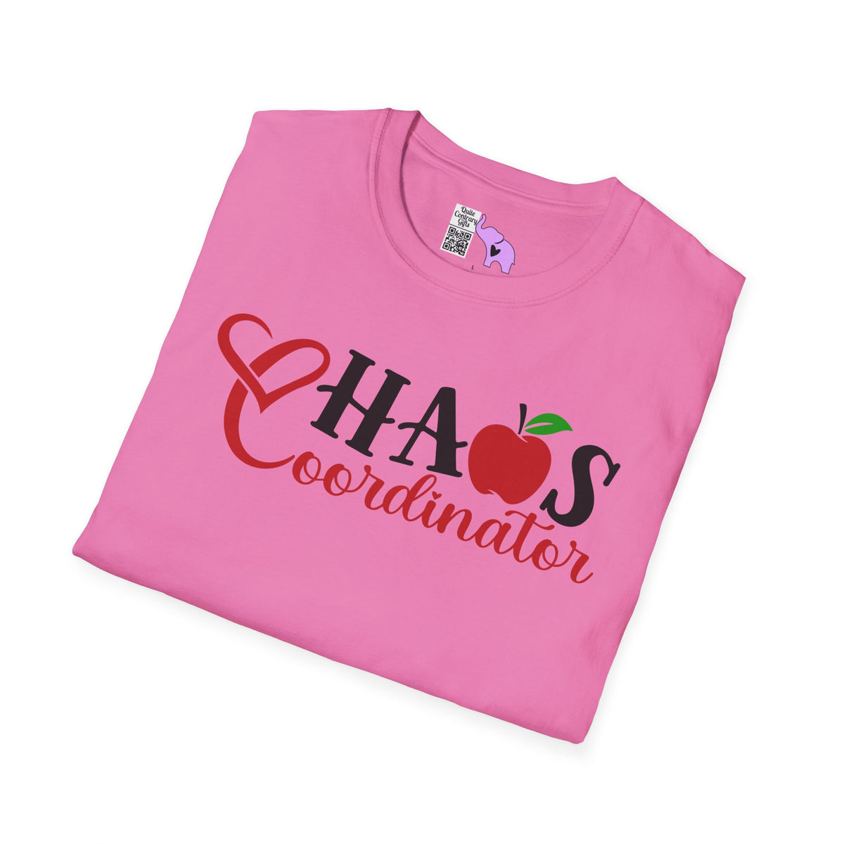 Chaos Coordinator Adult T-shirt