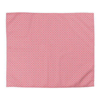 Scarlet Star Garden Duvet Bedding Set
