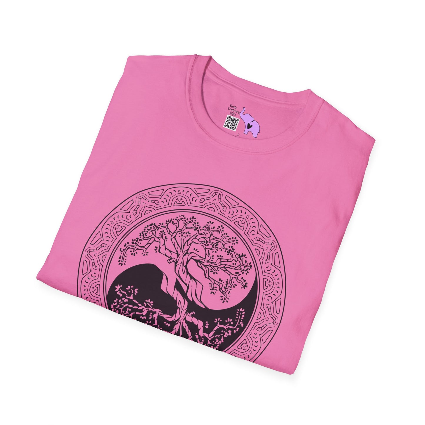 Eternal Balance Adult T-shirt