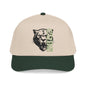 Brenham Cubs Mascot Mid Profile Baseball Cap