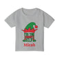 I'm The Smart Elf Personalized Heavy Cotton™ Toddler T-shirt