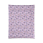 Pastel Wing Parade Comforter