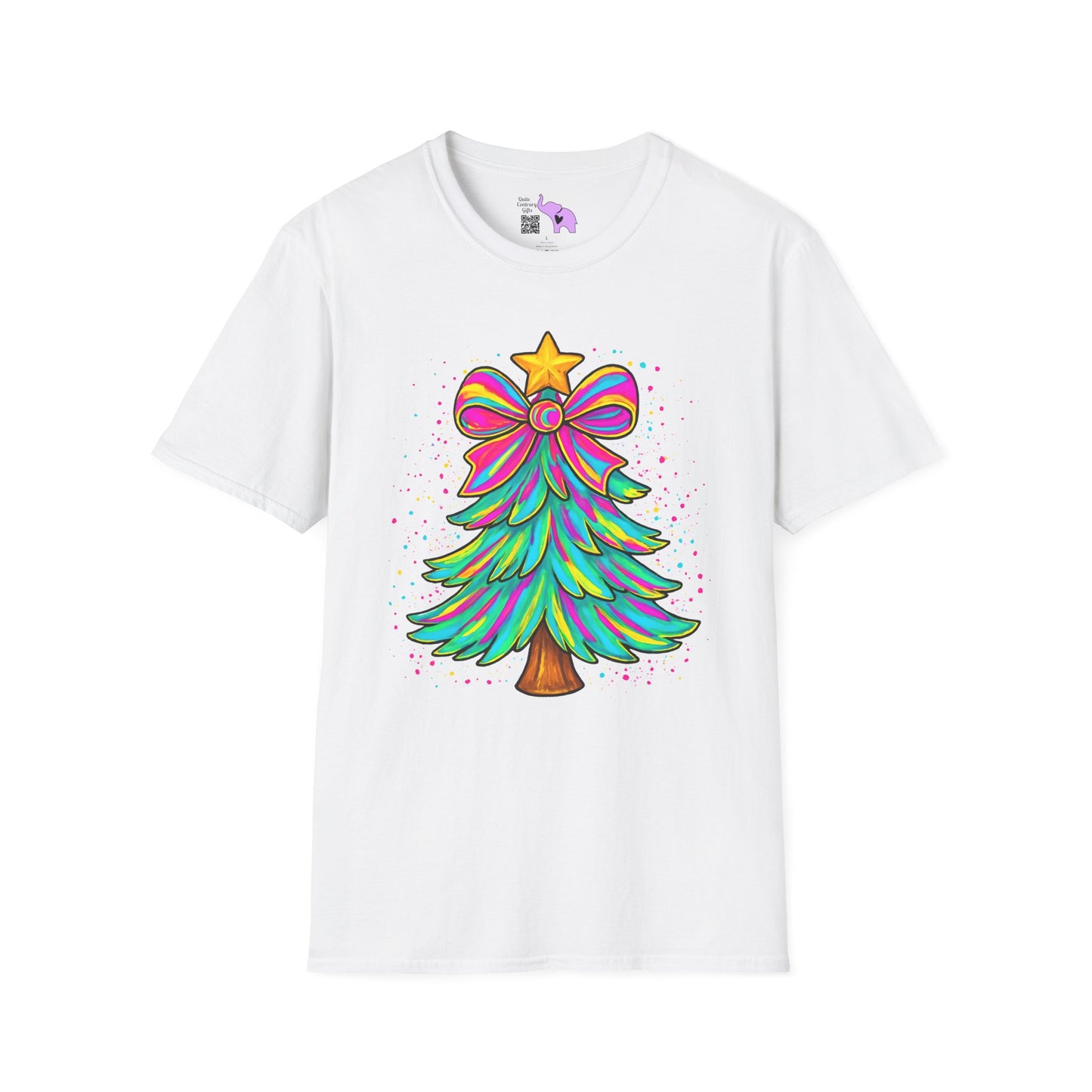 Sugarplum Sparkle Adult T-shirt