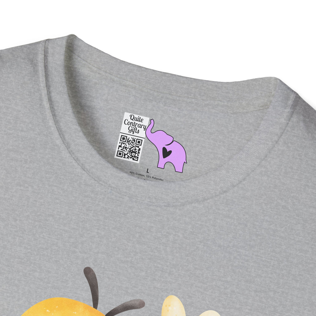 Bee Humble Adult T-shirt
