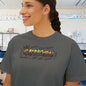 Capricorn Street Art Women's Boxy Tee