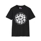 Round Senior Class of 2027 Adult T-shirt