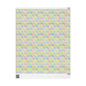 Dreamsicle Camo Wrapping Paper