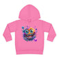 Bubbly Monster Toddler Hoodie