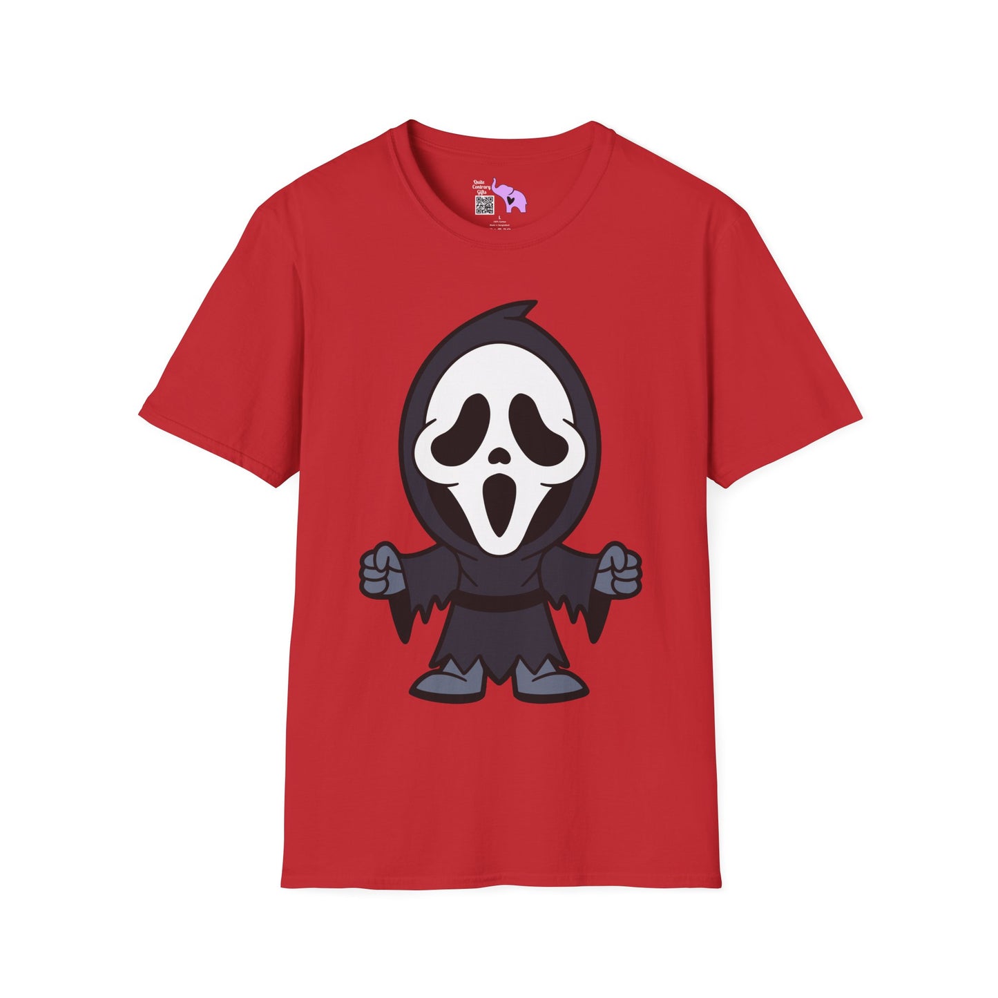 Ghostface Adult T-shirt
