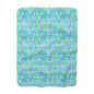 Glacier Grove Camo Fleece Blanket