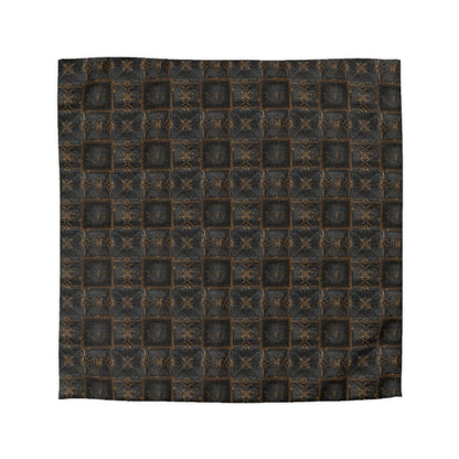 Ruined Elegance Microfiber Duvet Cover