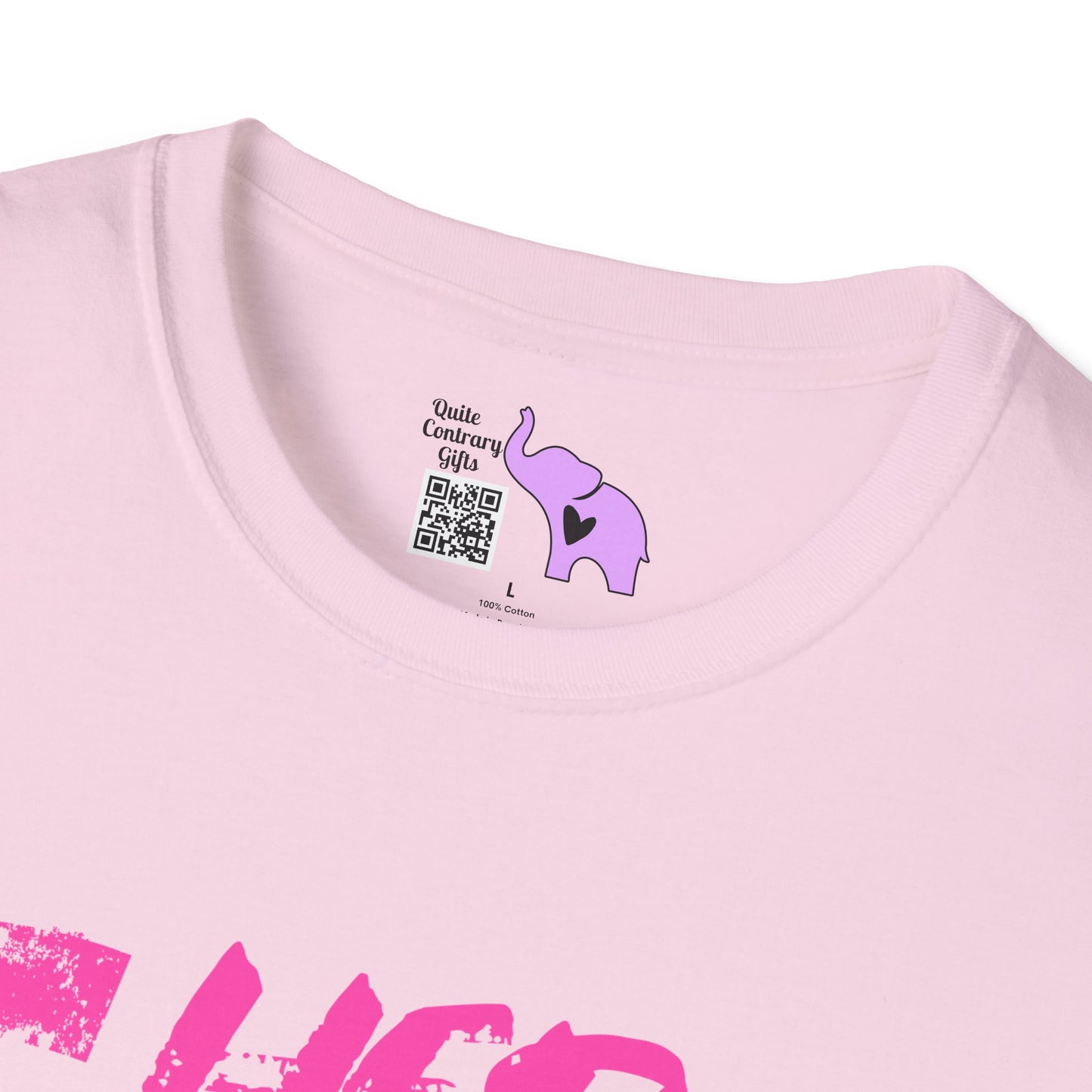 Her Fight is Our Fight Adult Unisex Tshirt