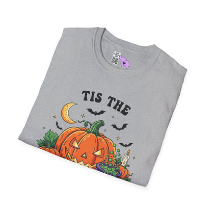 Tis the Season (Halloween) Adult T-shirt