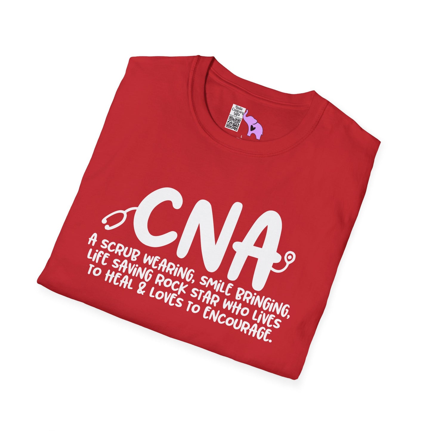 CNA Definition Adult T-shirt