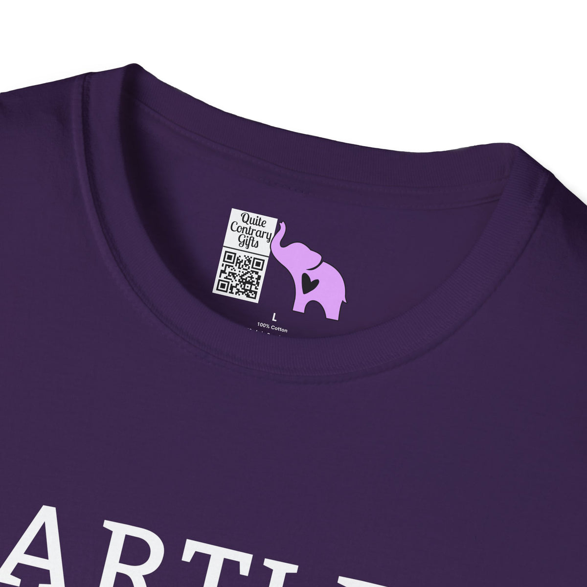 Fartled Adult T-shirt