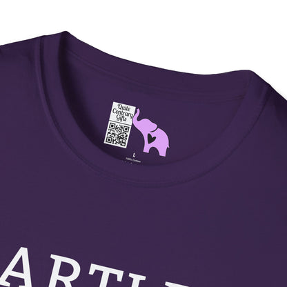 Fartled Adult T-shirt