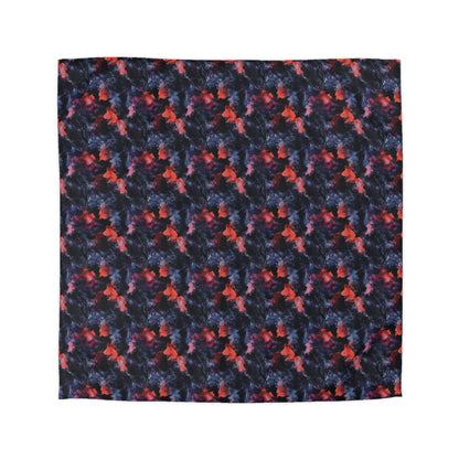 Dark Fantasy Watercolor Microfiber Duvet Cover