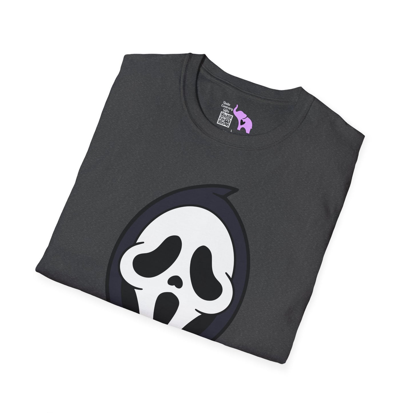 Ghostface Adult T-shirt
