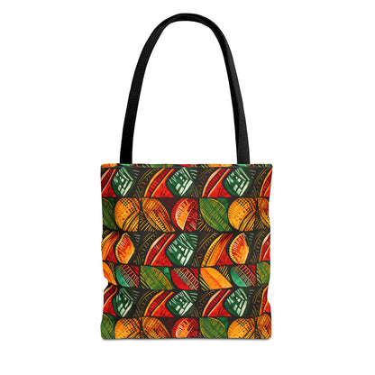 Collective Harmony Canvas Tote Bag