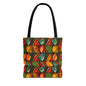 Collective Harmony Canvas Tote Bag