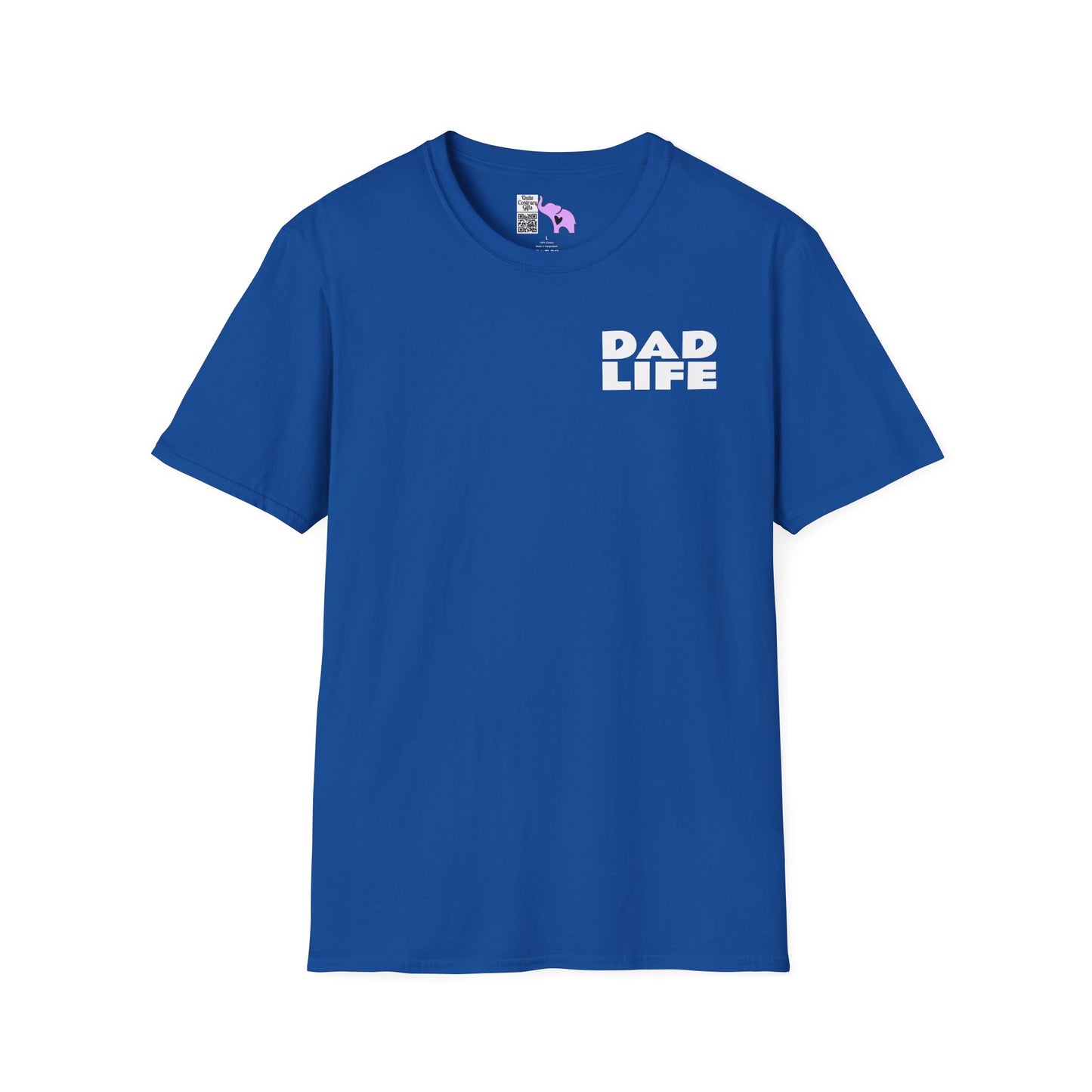I Used To Be In Charge Then I Had Daughters Adult T-shirt