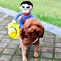 Adorable Pet Costumes Chucky, Horseman